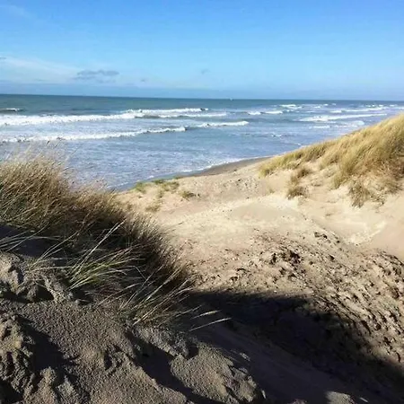 La Plagerie Front De Mer Fort-Mahon-Plage Buitenkant foto