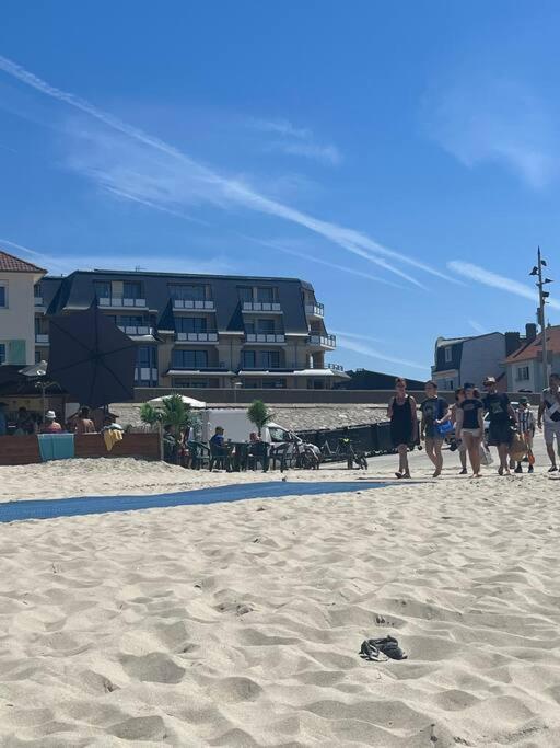 La Plagerie Front De Appartement Fort-Mahon-Plage