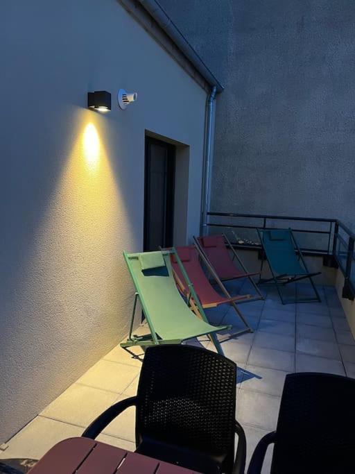 La Plagerie Front De *