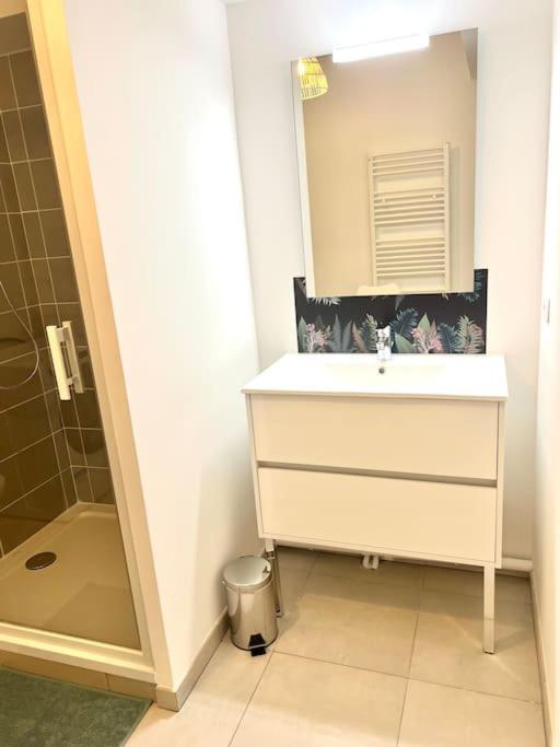 La Plagerie Front De Appartement